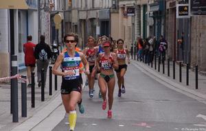 France de 10km et compétitions sur piste