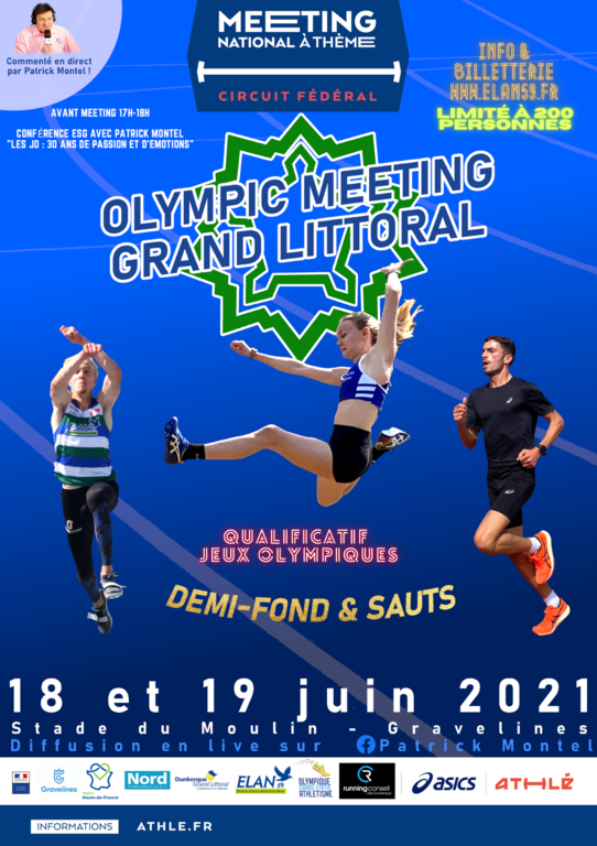 Meeting National Gravelines Grand Littoral