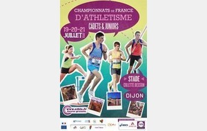Championnats de France Jeunes : En route vers Dijon