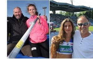 Rosalie et Gil : 6èmes des France Elite !