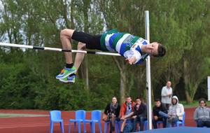 Quentin Pladys vice-champion de France !