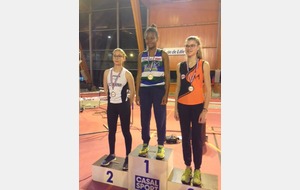 Clémence Engrand Championne régionale d'Epreuves Combinées, Gil Lebris à 4m06, Pierre Lamirand 3ème des combinées