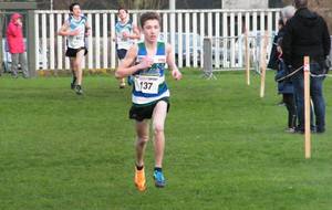 Résultats - Championnats du Nord de Cross JEUNES &amp; ADULTES