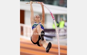 Gil Le Bris Championne de France Espoir  et Jean-Claude Demarque double champion de France