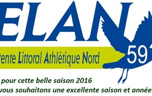 L'ELAN59 termine 59ème club français et 3ème nordiste