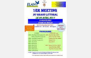 Meeting du Grand Littoral (Gravelines)