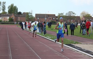 Soleil et performances pour le 2ème meeting du Grand Littoral