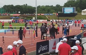 Kevin aux portes de la finale, Jean-Claude Demarque record de France, 4 titres régionaux pour nos minimes