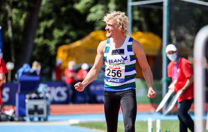 Kévin DRILA Champion de France Espoir, Océane Maniez médaillée aux pointes d'Or, présentation des France Cadets Juniors