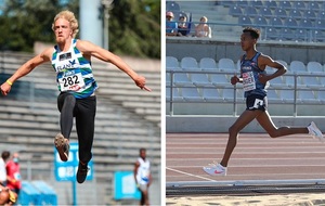 Kevin vice-champion de France Open, Théo aux Europe U20, France Jeunes, Coupe de France Minimes