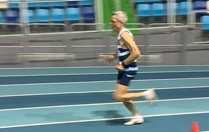 La saison Indoor est lancée et un nouveau record d'Europe pour Jean-Claude DEMARQUE