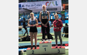 4 Champions Régionaux &amp; 7 podiums 