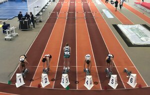 Océane au pied du podium, Quentin finaliste, Lola pour sa première chez les Grands