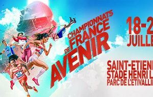 Championnats de France Avenir et retour sur la Coupe de France et Pointes d'Or Minimes