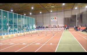 Jordan B. - 60m Haies - Finale - Pré-France