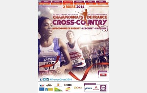 Championnats de France de Cross