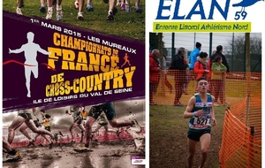 France de Cross : Charik dans le TOP10