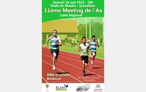 11ème Meeting de l'Aa à Gravelines        (+2è journée district maritime)