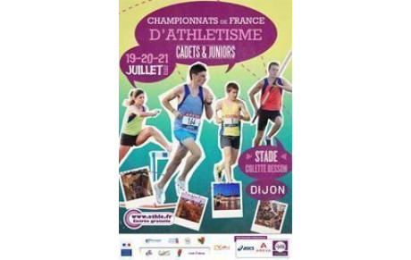 Championnats de France Jeunes : En route vers Dijon