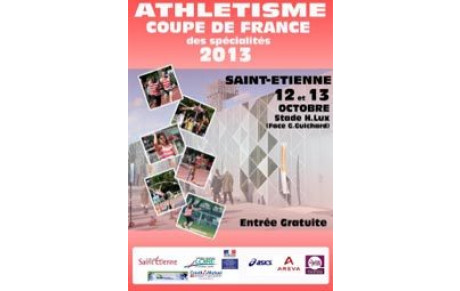 L'ELAN59 en Coupe de France et Finales Equip' Athlé