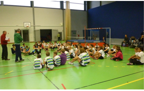 La saison 2013/2014 : c'est parti !