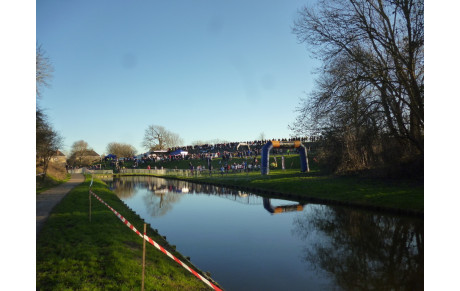 Des champions de France UGSEL, champions du Nord de Cross, champions régionaux UNSS er départementaux UGSEL...