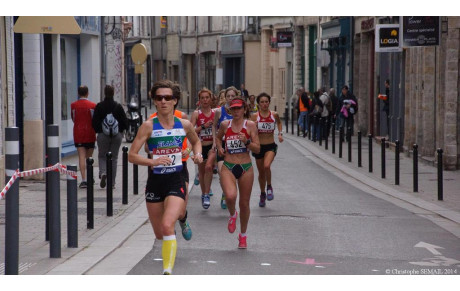 France de 10km et compétitions sur piste