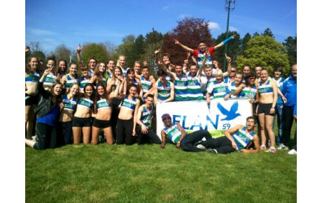 Interclubs 2014 : ALLEZ L'ELAN59 ! 