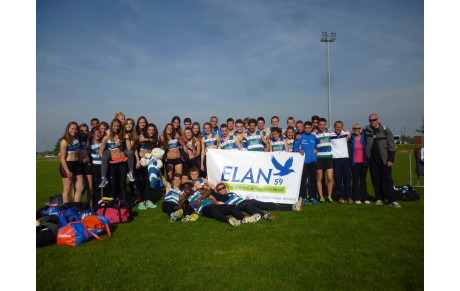 1er Tour Interclubs : une 3ème place synonyme de qualification pour la Finale Nationale 2