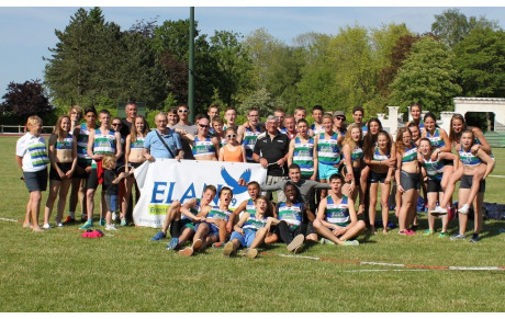 L'ELAN59 se maintient en Nationale 2