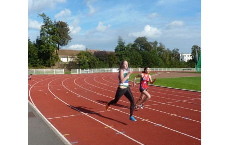 Interclubs - 23ans + EPREUVES OPEN Minimes