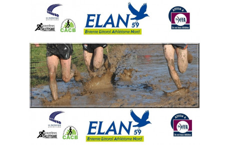 Rassemblement Cross ELAN à Coudekerque ce mardi 23 décembre