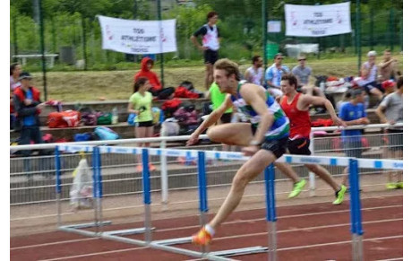 Interclubs Nationale 2 (2ème tour) - l'ELAN59 7ème