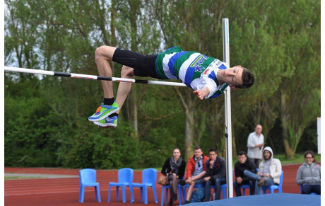 Quentin Pladys vice-champion de France !