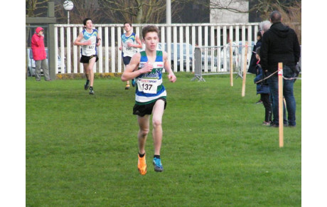 Résultats - Championnats du Nord de Cross JEUNES &amp; ADULTES