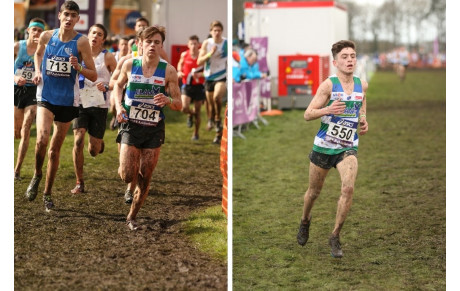 FRANCE DE CROSS : Charik et Requena dans le TOP15
