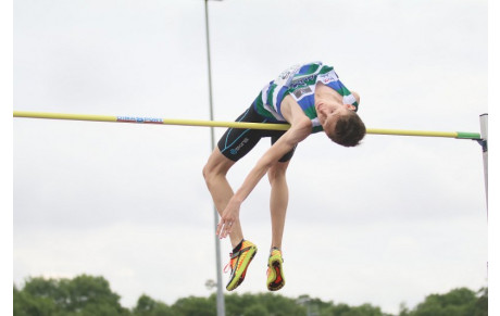 Quentin Pladys sélectionné aux Europe Juniors !