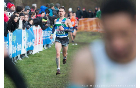 Régionaux de Cross : des podiums et 35 qualif' aux France
