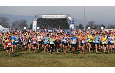 France de Cross : 28 athlètes à Plouay !