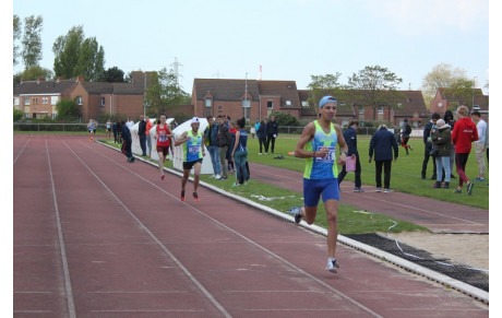 Soleil et performances pour le 2ème meeting du Grand Littoral