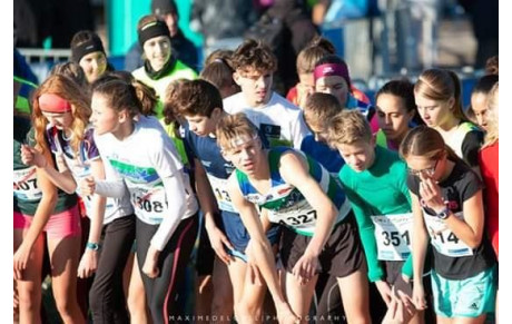 Le Cross et la Salle, c'est parti !