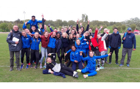 Interclubs : Victoire au 1er Tour !