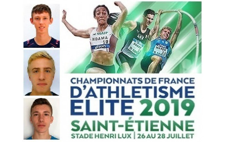 Kevin aux portes de la finale, Quentin se blesse, Martin découvre