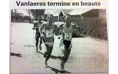 Interview d'Automne : Tony Vanlaeres