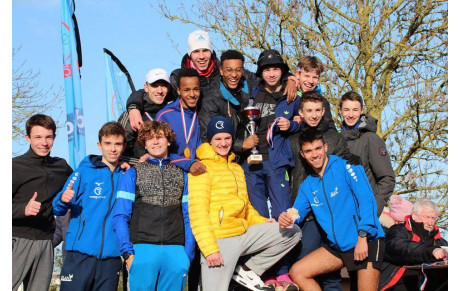 Des champions en salle et dans les labours