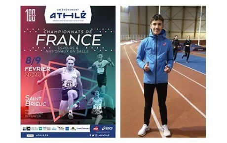 Kevin au pied du podium, Martin impressionne