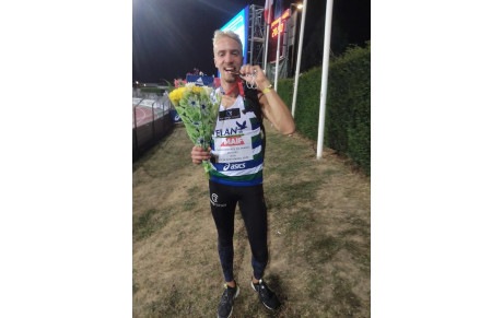 Kevin, un espoir bronzé &amp; finaliste aux Elites
