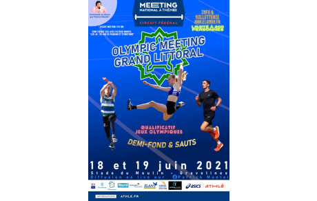 Meeting National Gravelines Grand Littoral