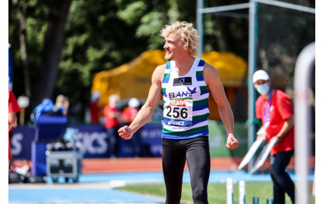Kévin DRILA Champion de France Espoir, Océane Maniez médaillée aux pointes d'Or, présentation des France Cadets Juniors