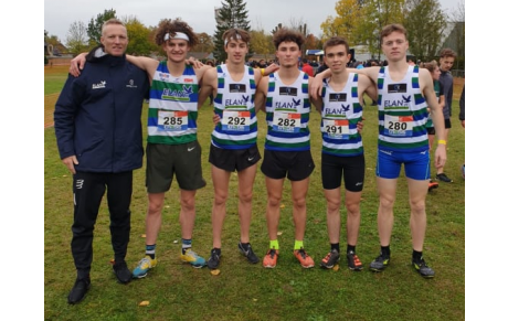 Championnats de France de cross et retour sur les régionaux !